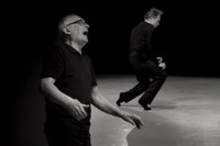 Mizel Théret + Beñat Achiary: Hizketak Mizel Théret + Beñat Achiary: Hizketak