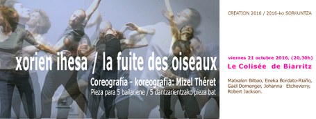Mizel Théret: Xorien ihesa