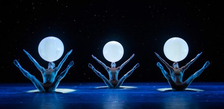 Momix: W Momix Forever Momix: W Momix Forever