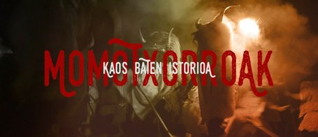 Dukumentala: Momotxorroak - Kaos baten istorioa