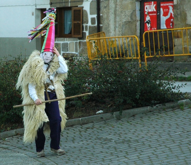 Momoxarroak