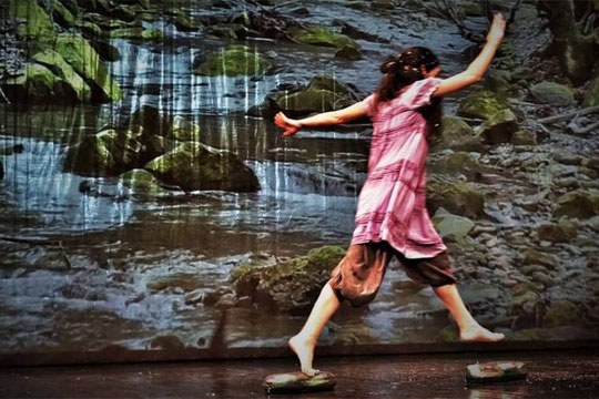 Mons Dansa: Aigua