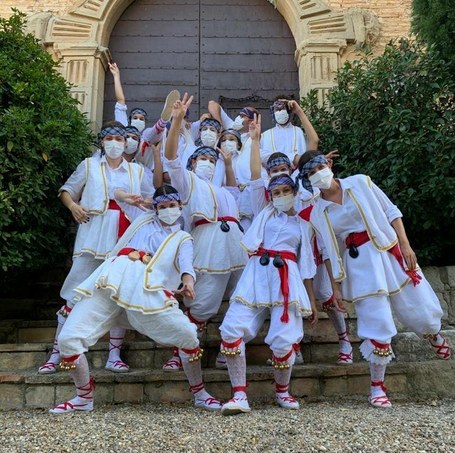 Monteagudoko Paloteadoa