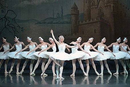 Moskuko Ballet Nazionala: Beltxargen aintzira