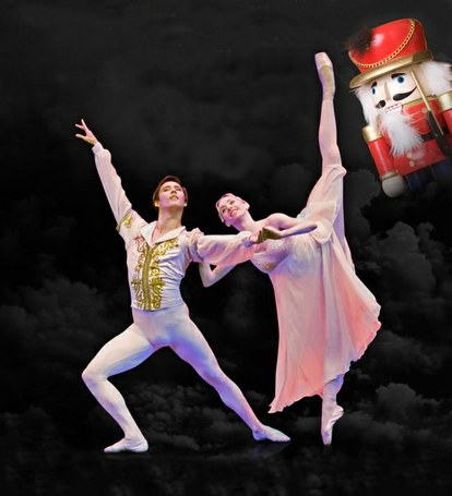 Moskuko Ballet Nazionala: Intxaur-hauskailua