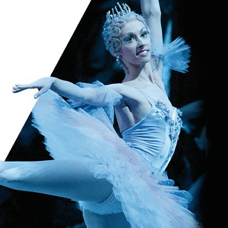 Moskuko Ballet Nazionala: Loti ederra