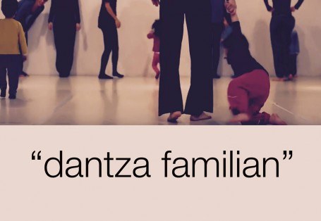 Mugi – Dantza Familian: Dantza eta mugimenduaren tailerra