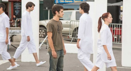 Mugmus laborategia: Oteizaren (h)aria