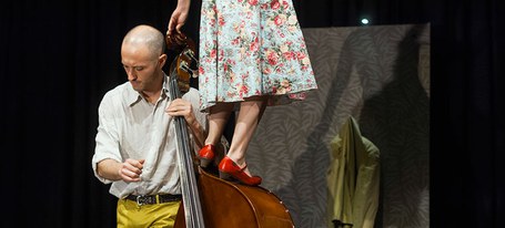 Mumusic Circus: Amigoo