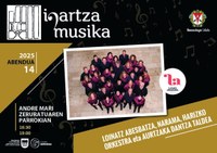 Musika eta dantza pintzeladak: XVI. mendea Beasaingo Elizan