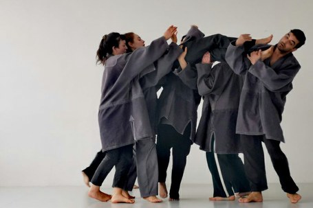 Mutis espazioa: CreAcción23