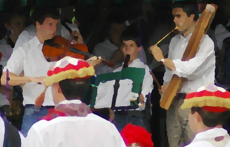 Dantzaldia: Xirribikariak taldea