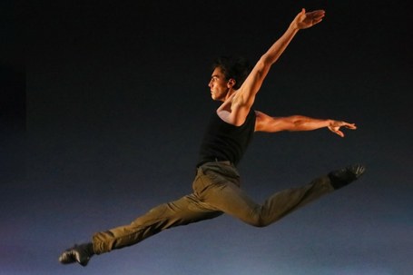 Nacho Duato: Gnawa, Liberté, Na Floresta, Cantus