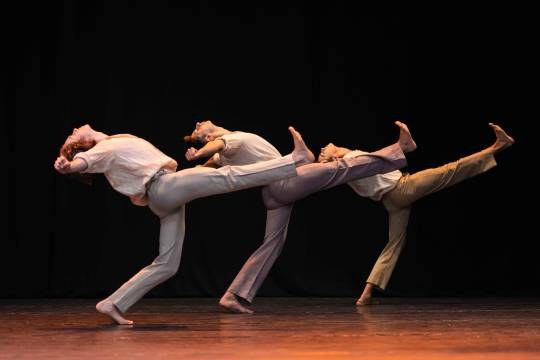 Nacho Duato: Na Floresta + Duende + Cantus