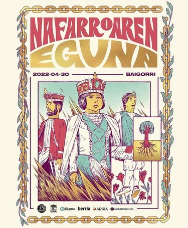 Nafarroaren Eguna Nafarroaren Eguna