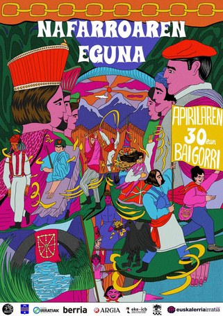 Nafarroaren Eguna Nafarroaren Eguna