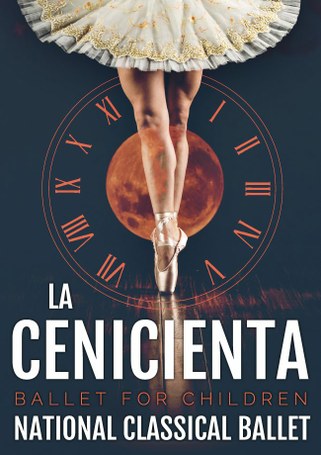 National Classical Ballet: Errauskine National Classical Ballet: Errauskine