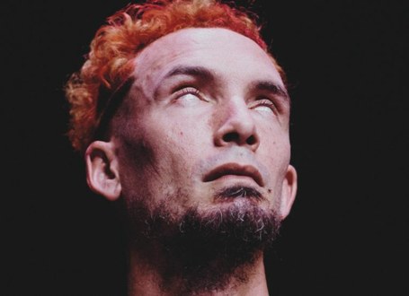 Nazario Díaz: Amanecer alto cielo