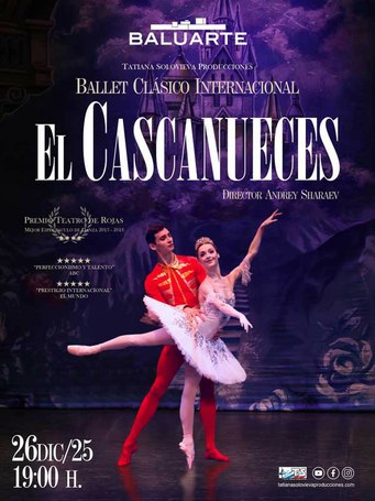 Nazioarteko ballet klasikoa: Intxaur-hauskailua