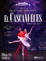 Nazioarteko ballet klasikoa: Intxaur-hauskailua