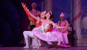 Nazioarteko ballet klasikoa: Intxaur-hauskailua
