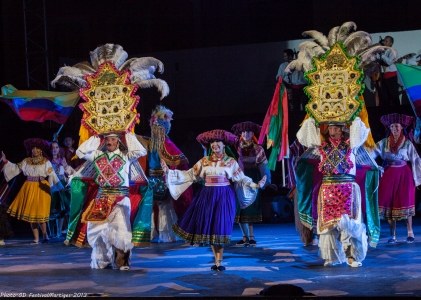 Nazioarteko Folklore Jaialdia