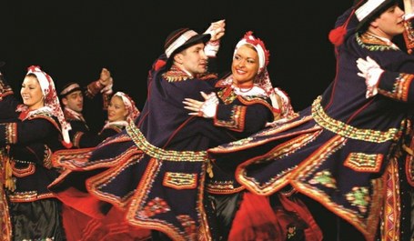 Nazioarteko Folklore Jaialdia