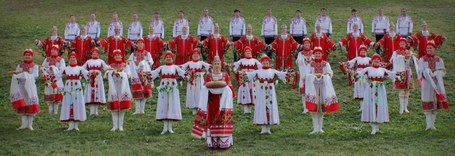 Nazioarteko Folklore Jaialdia