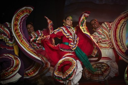 Nazioarteko Folklore Jaialdia