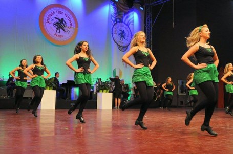 Nazioarteko Folklore Jaialdia: Elgoibar