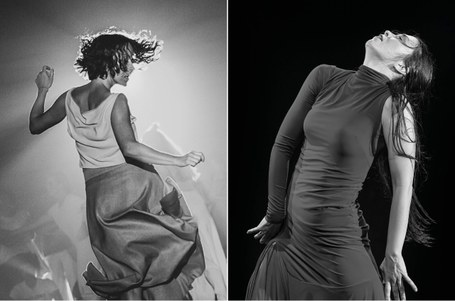 Nerea Vesga + Adriana Bilbao: Cruzades 