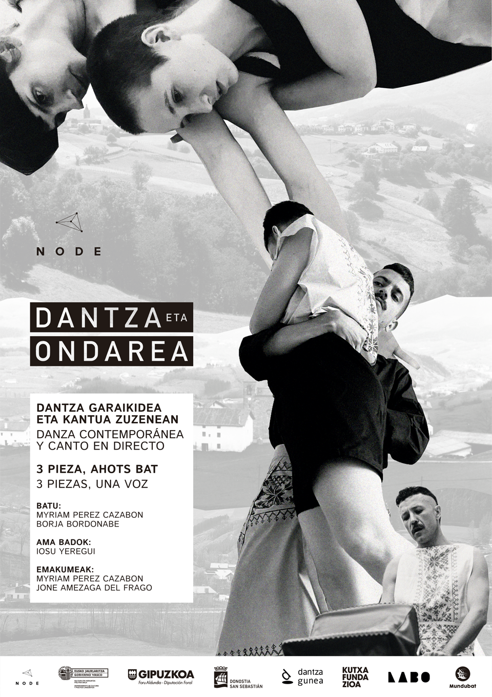 Node: Dantza eta ondarea