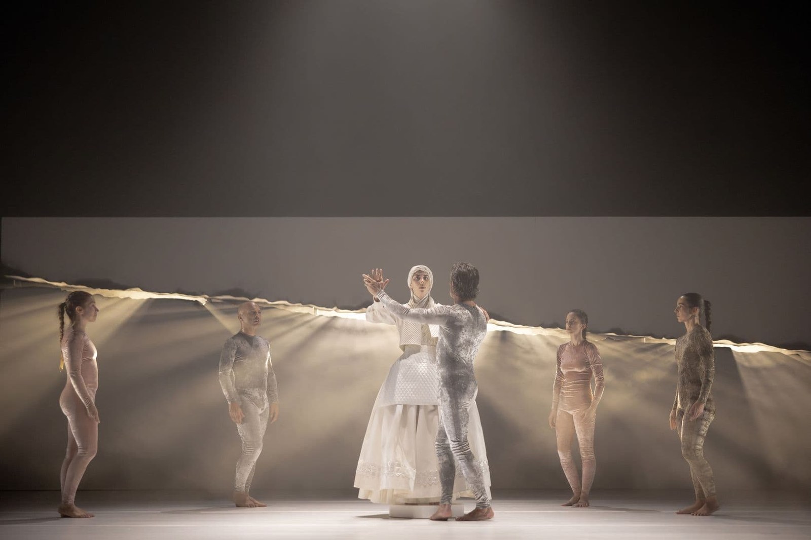 Nova Galega de Danza: Berro