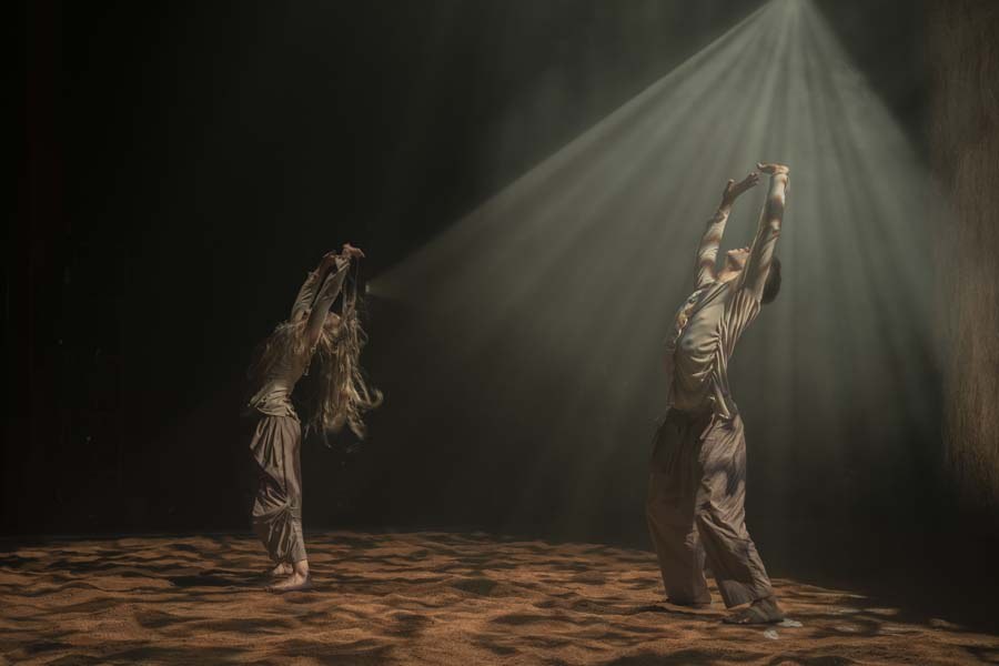 Nova Galega de Danza: Leira