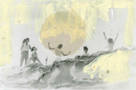 'Nunavut. Glaziarren lurraldea'