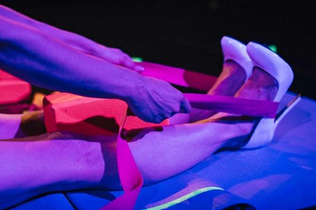 Núria Guiu: Spiritual Boyfriends