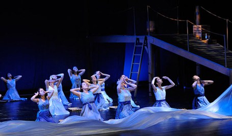 Oinkari eta Hika: Itsasoaren emazteak