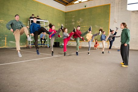 Oinkari: Gazte Oinkari: Gazte