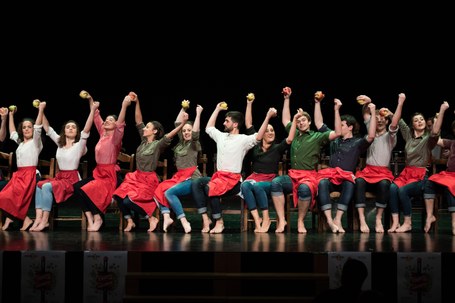 Oinkari - Hika: Sagartu