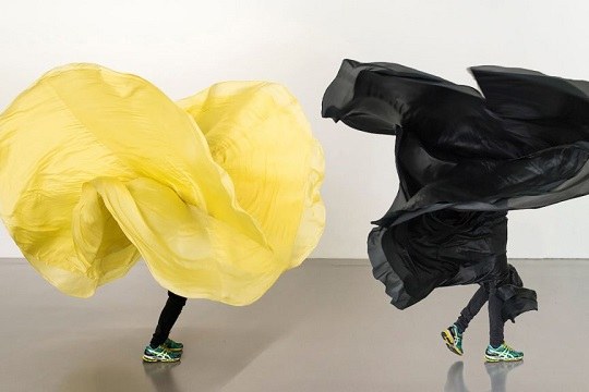 Ola Maciejewska: Loïe Fuller, Research