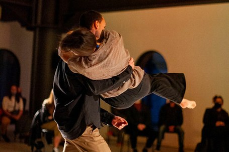 Olaia & Gilles: Bi oin birentzat