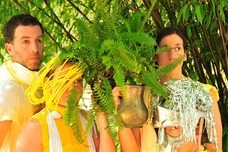 Olatz de Andres: El cielo ahora