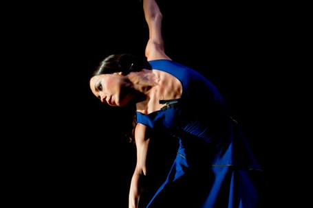 Olga Pericet: De una pieza