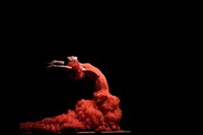 Olga Pericet: La espina que quiso ser flor o la flor que soñó con ser bailaora Olga Pericet: La espina que quiso ser flor o la flor que soñó con ser bailaora