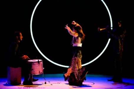 Olga Pericet: Un cuerpo infinito