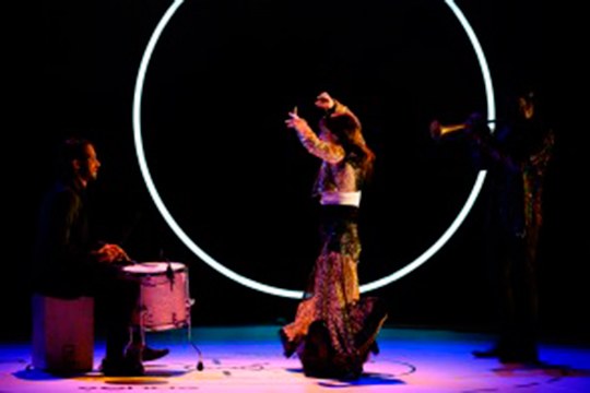 Olga Pericet: Un cuerpo infinito