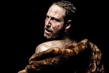 Olivier Dubois: My body of coming forth by day