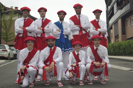 Korpus-dantzak Korpus-dantzak