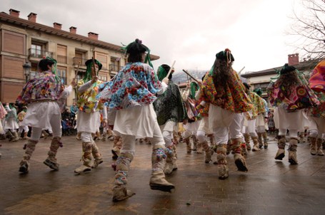 Oñatiko inauteria Oñatiko inauteria