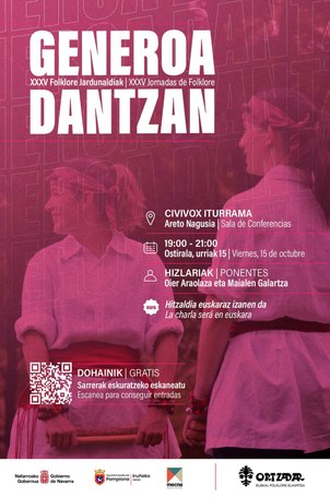 Ortzadar: XXXV. Folklore Jardunaldiak